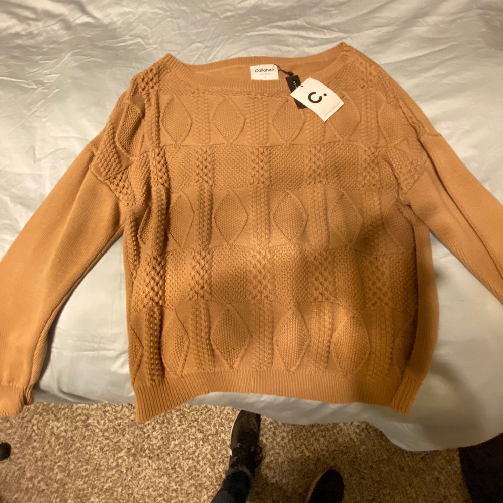 Callahan knitwear sweater